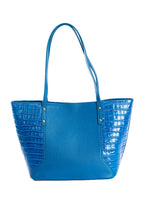 Lenox Tote Blue