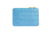 Carrie Card Holder Blue