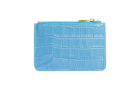 Carrie Card Holder Blue