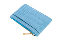 Carrie Card Holder Blue