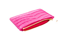 Carrie Card Holder Pink