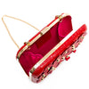 Moni Clutch Red