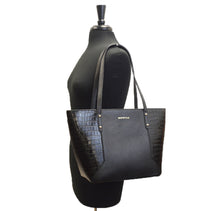 Lenox Tote Black