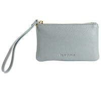 Kelly Wristlet Gray