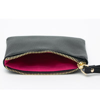 Kelly Wristlet Black