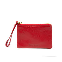 Kelly Wristlet Red