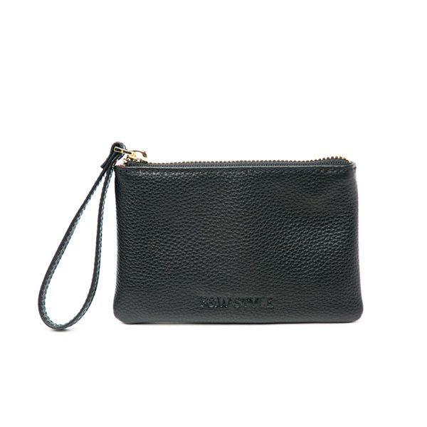 Kelly Wristlet Black – F&W Style