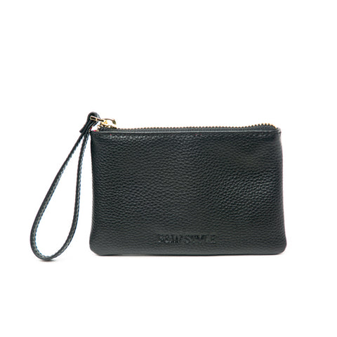 Black 2024 large wristlet