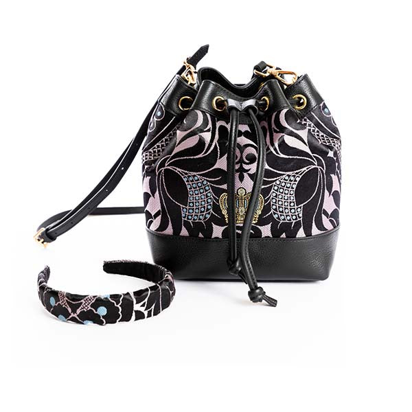Lola Drawstring Bucket Bag – F&W Style