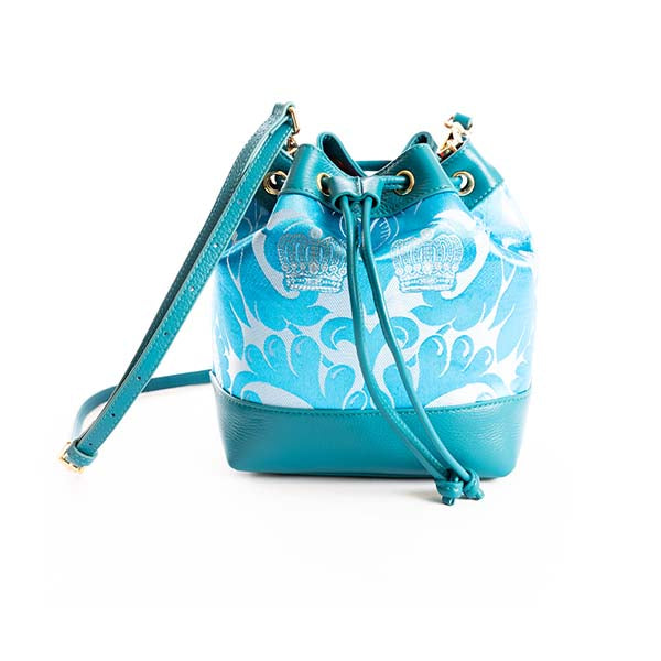 Lola Drawstring Bucket Bag