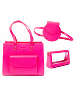 Travel Set Pink