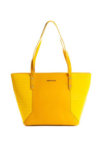 Lenox Tote Yellow