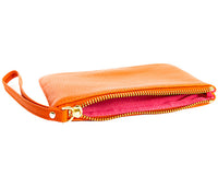 Kelly Wristlet Orange