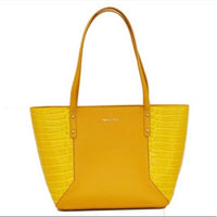 Lenox Tote Yellow